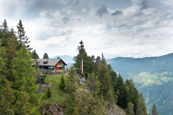 Armelen Hütte - Oetz - Ötztal